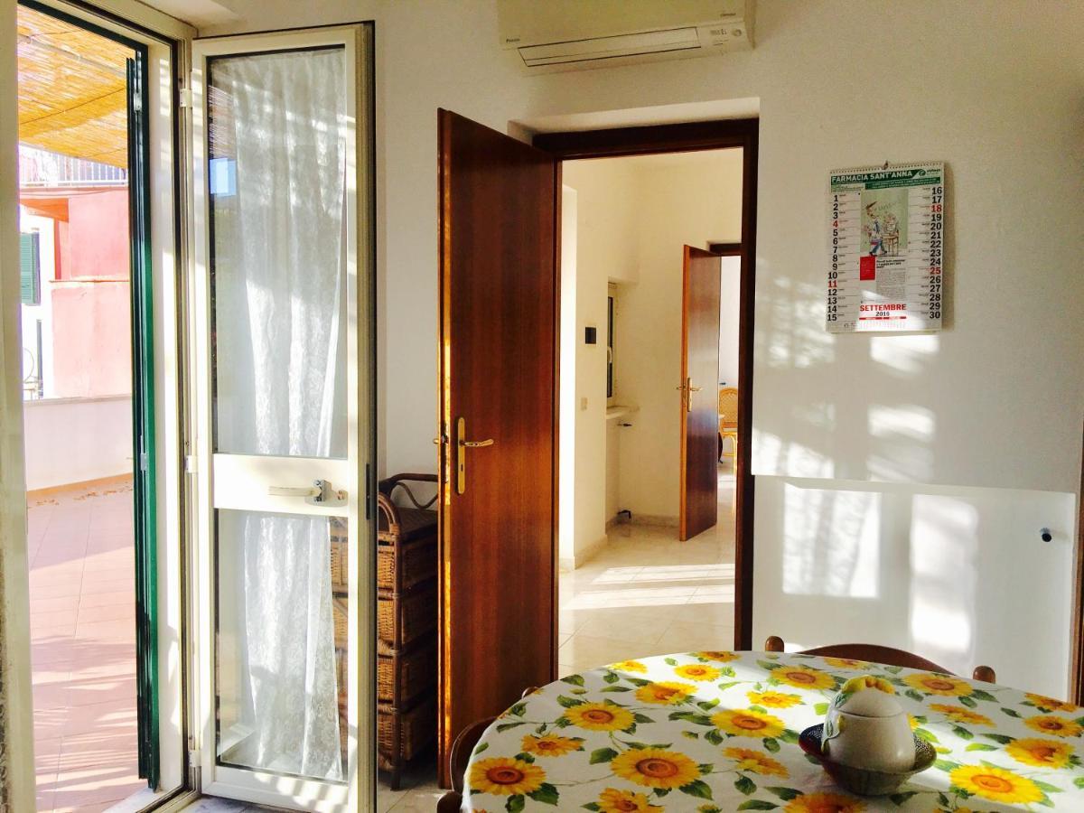 Agenzia Isotur Geranio Apartment Ponza Ngoại thất bức ảnh